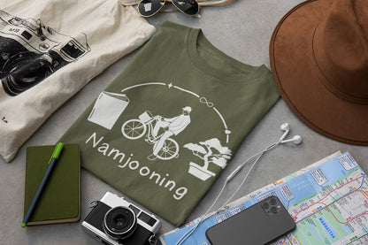 Namjooning T-Shirt - full design