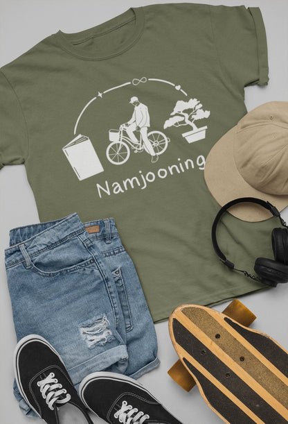 Namjooning T-Shirt - full design