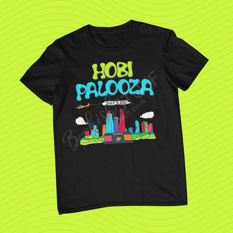 J-Hope Hobipalooza T-Shirt