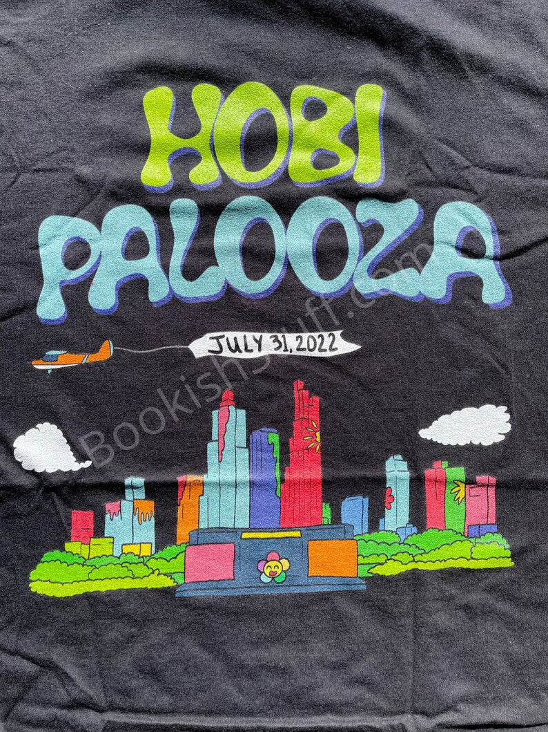 J-Hope Hobipalooza T-Shirt