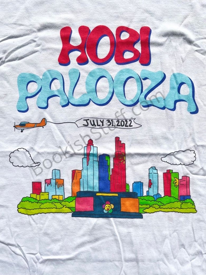 J-Hope Hobipalooza T-Shirt