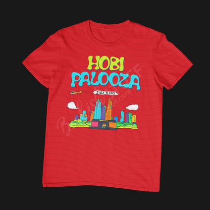 J-Hope Hobipalooza T-Shirt