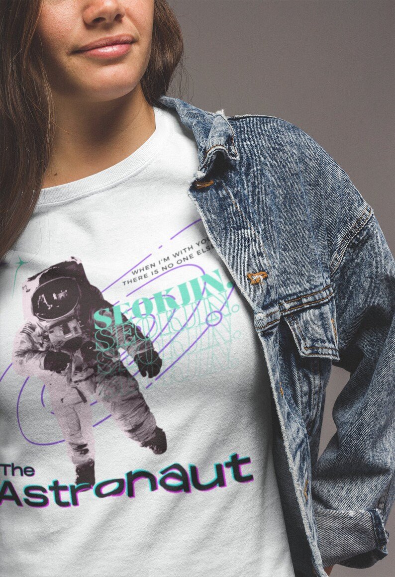 Jin The Astronaut T-Shirt