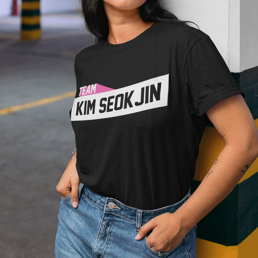 Team Kim Seokjin T-Shirt