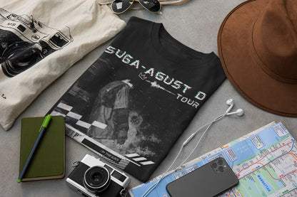 SUGA Agust D Tour T-Shirt