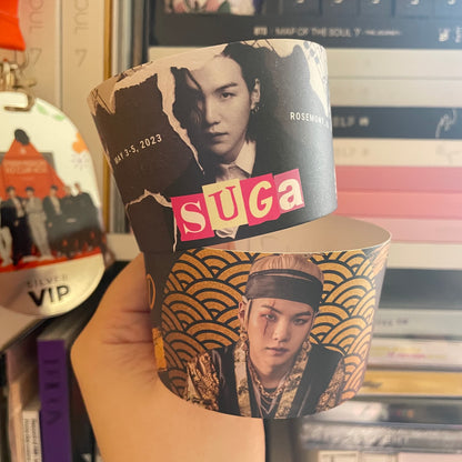 SUGAGO Cupsleeve + Photocard