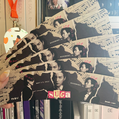 SUGAGO Cupsleeve + Photocard