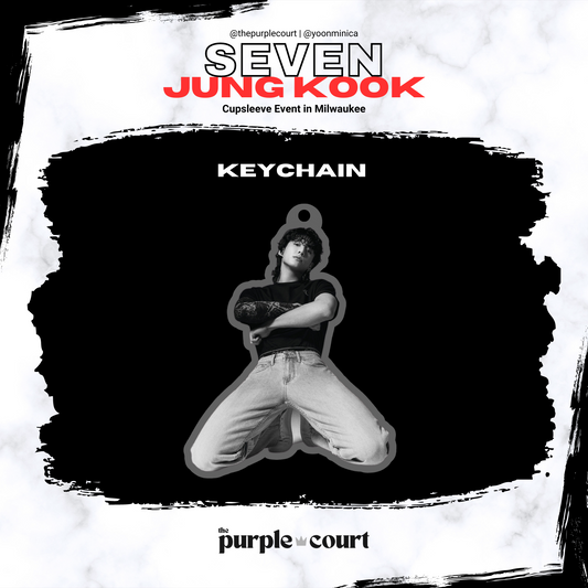 SEVEN JK -  Keychain