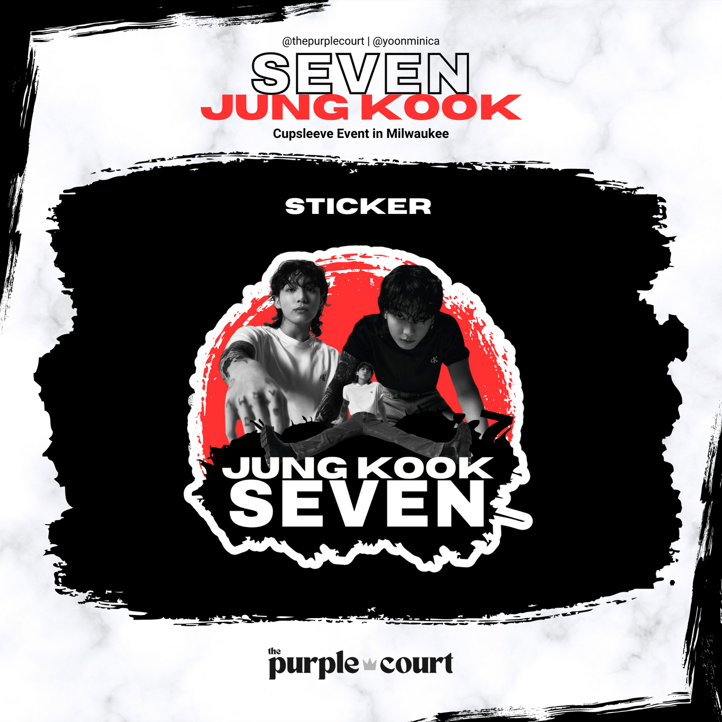 SEVEN JK - Extras Tier