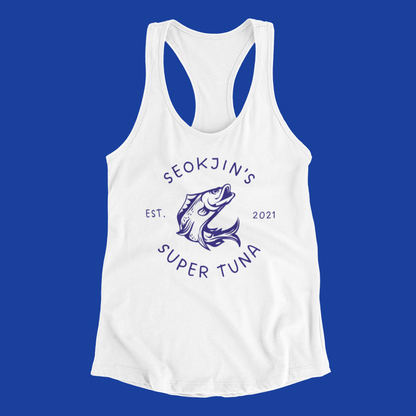 Jin Super Tuna Tank Top