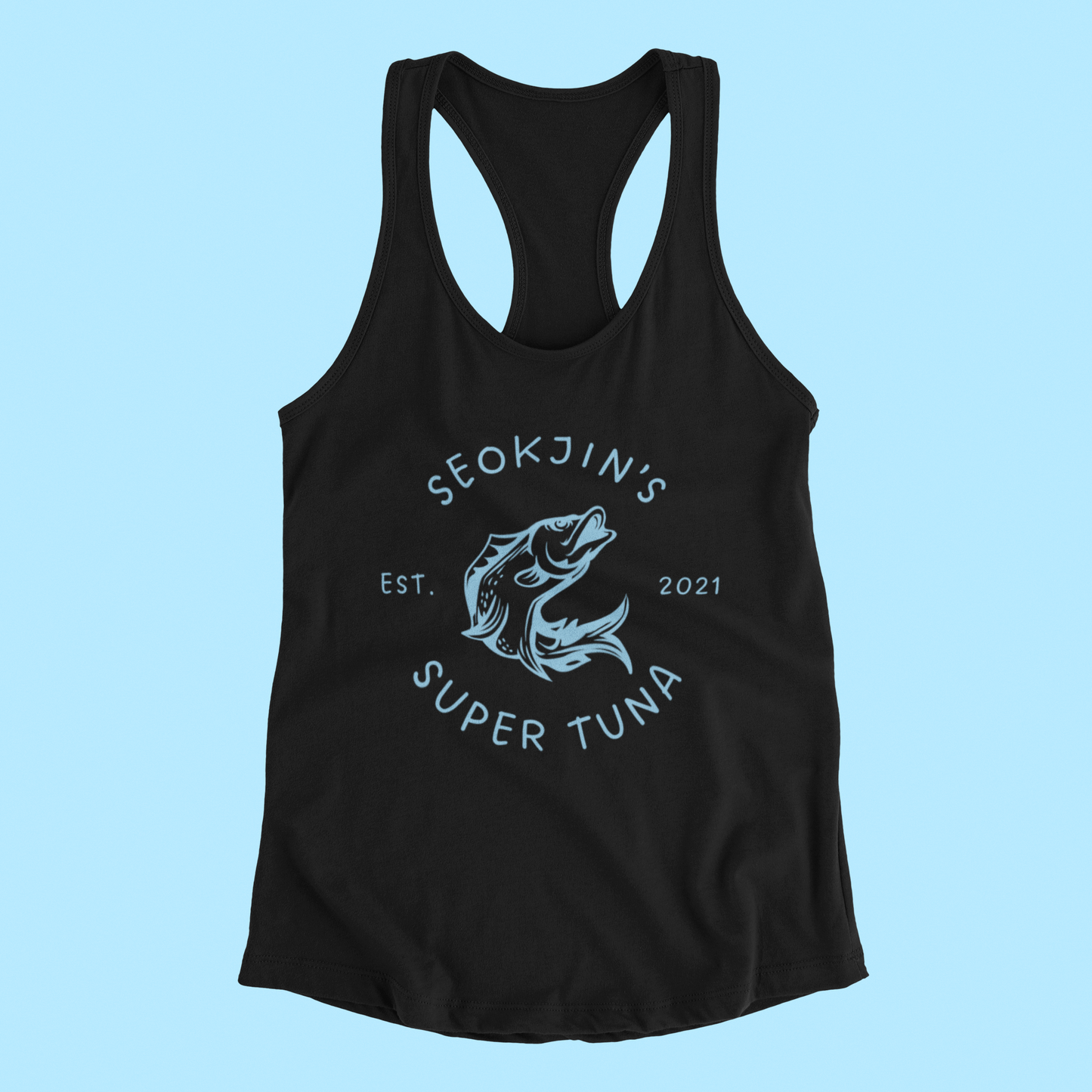 Jin Super Tuna Tank Top