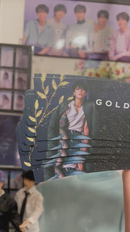 JK GOLDEN Cupsleeve