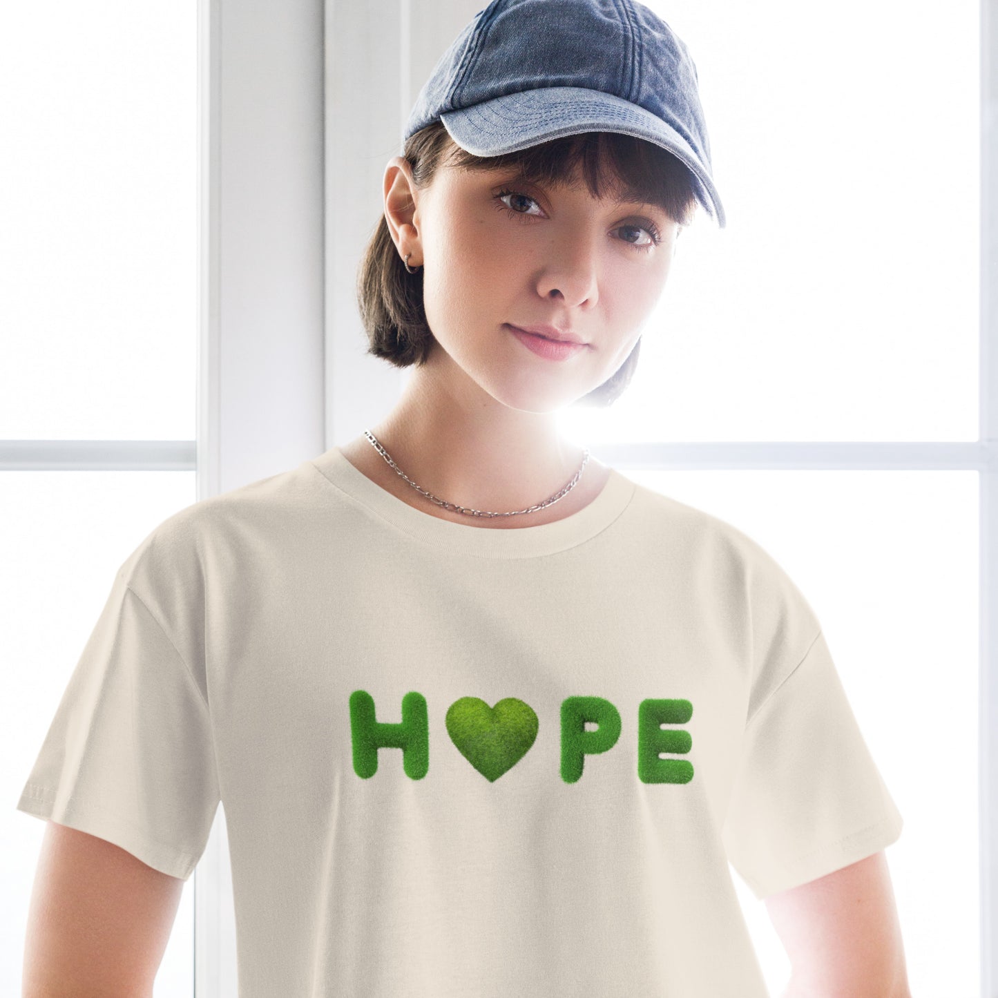 HOPE j-hope Crop Tee