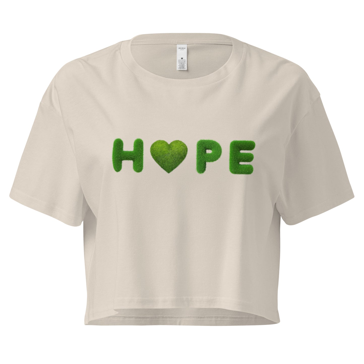 HOPE j-hope Crop Tee