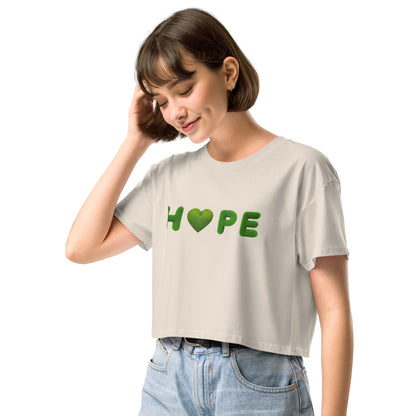 HOPE j-hope Crop Tee