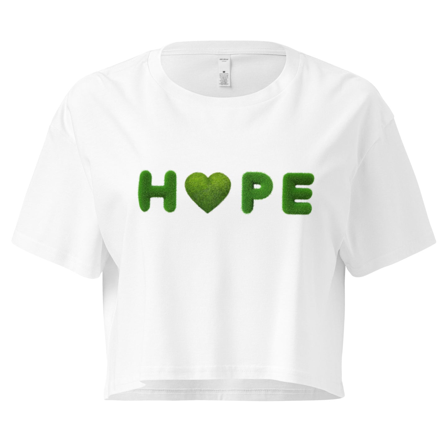 HOPE j-hope Crop Tee