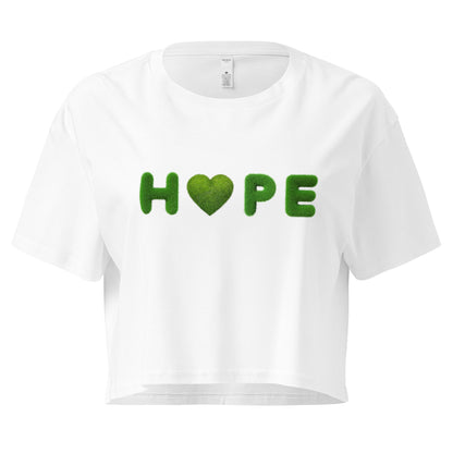 HOPE j-hope Crop Tee