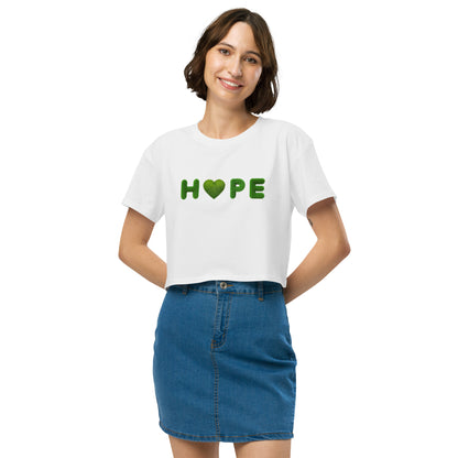 HOPE j-hope Crop Tee