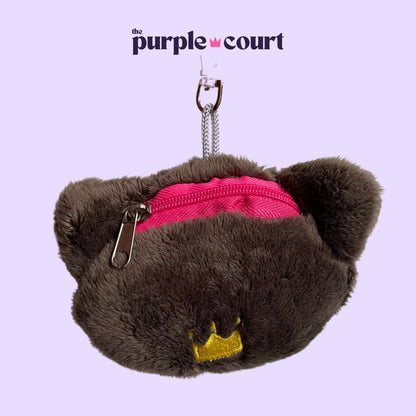 Catchwita Plush Coin Purse Keychain