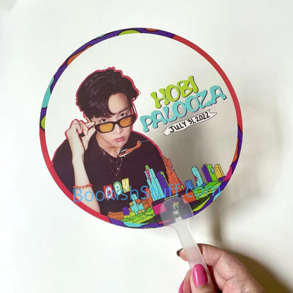 HOBIPALOOZA Picket Fan