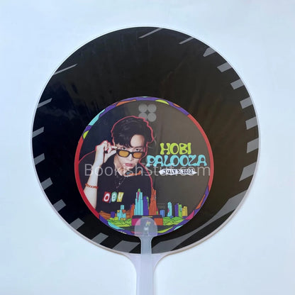 HOBIPALOOZA Picket Fan