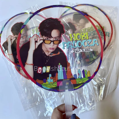 HOBIPALOOZA Picket Fan