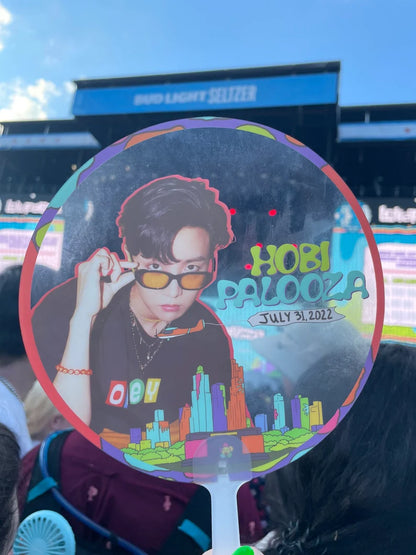 HOBIPALOOZA Picket Fan